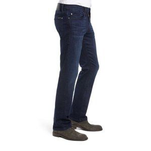 Fidelity Denim Mens Jeans 50-11 Hendrix Relaxed Straight Sz 31 NEW Dark Rinse